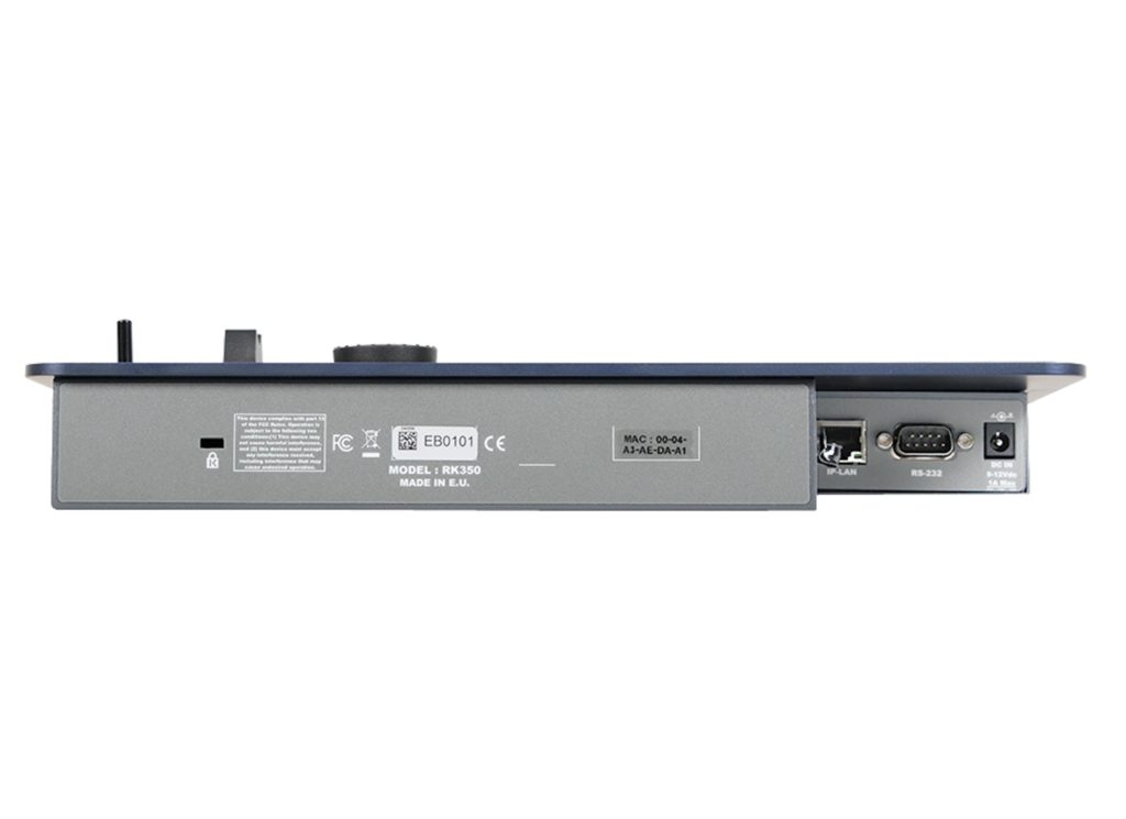 Matériel ANALOG WAY RK300 Pupitre