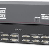 Extron DXP Pro 8x8 - AV Union